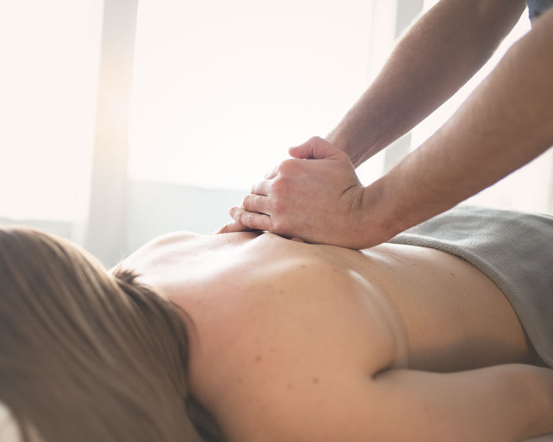 Registered Massage Therapy South Edmonton